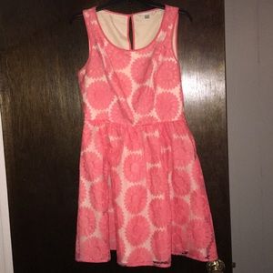 Size 12 Lauren Conrad dress